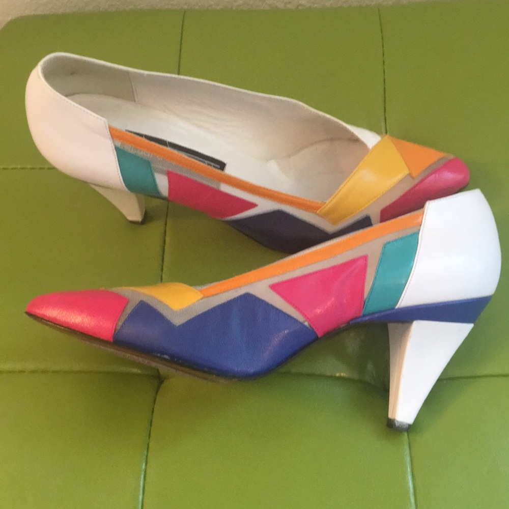 Stuart Weitzman Pump - image 1